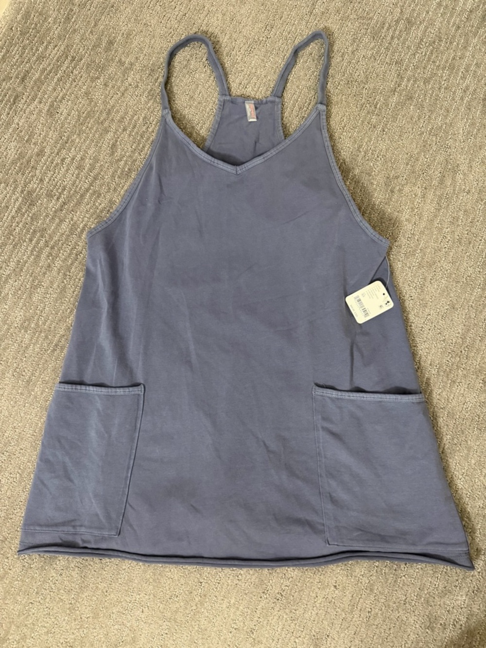 NWT Free People FP Movement Hot Shot Mini Dress, Size XS - Picture 5 of 8